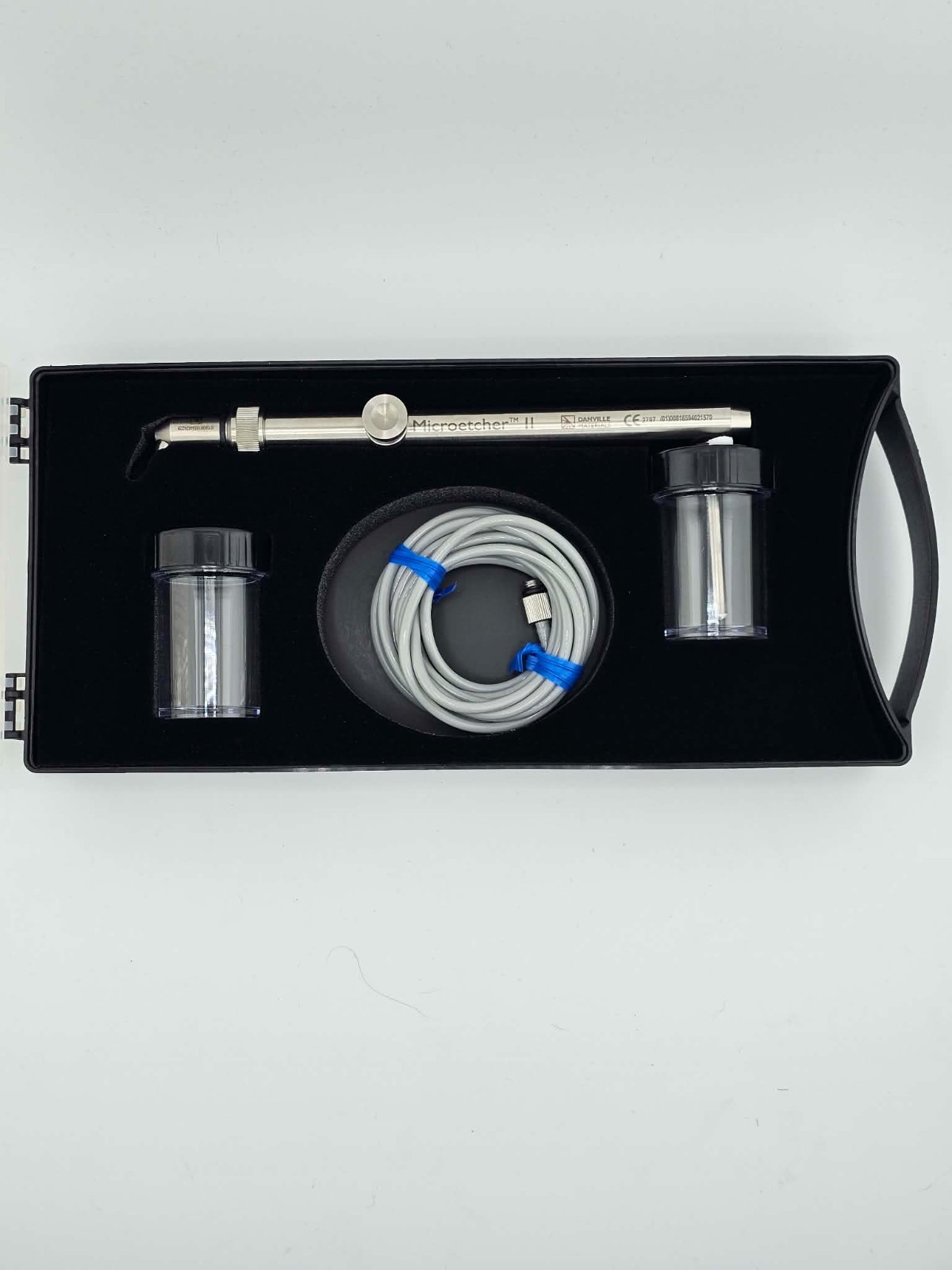 Danville Zest Dental Micro Etcher II Autoclavable Sandblaster 22000-03 SEALED