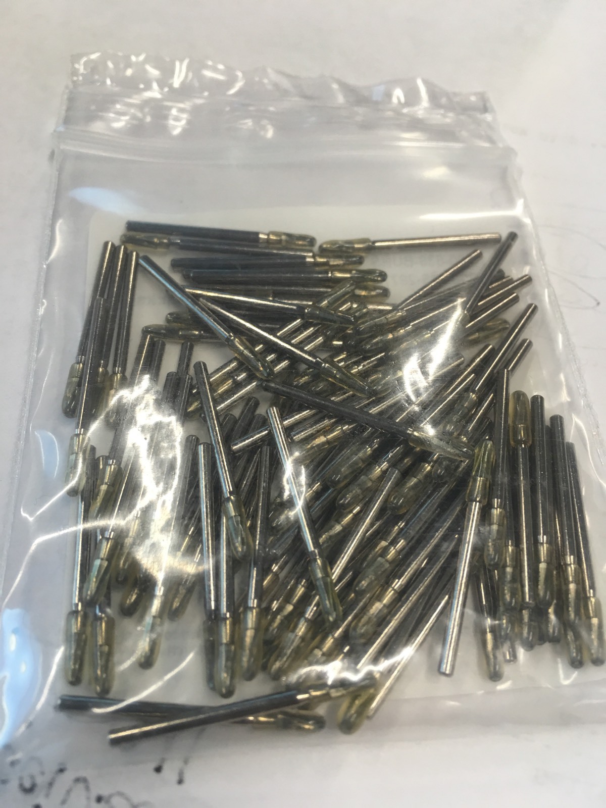 Carbide FGOS701 FG Surgical, Made in Canada 100 Pack / 100 Burs Made In Canada
