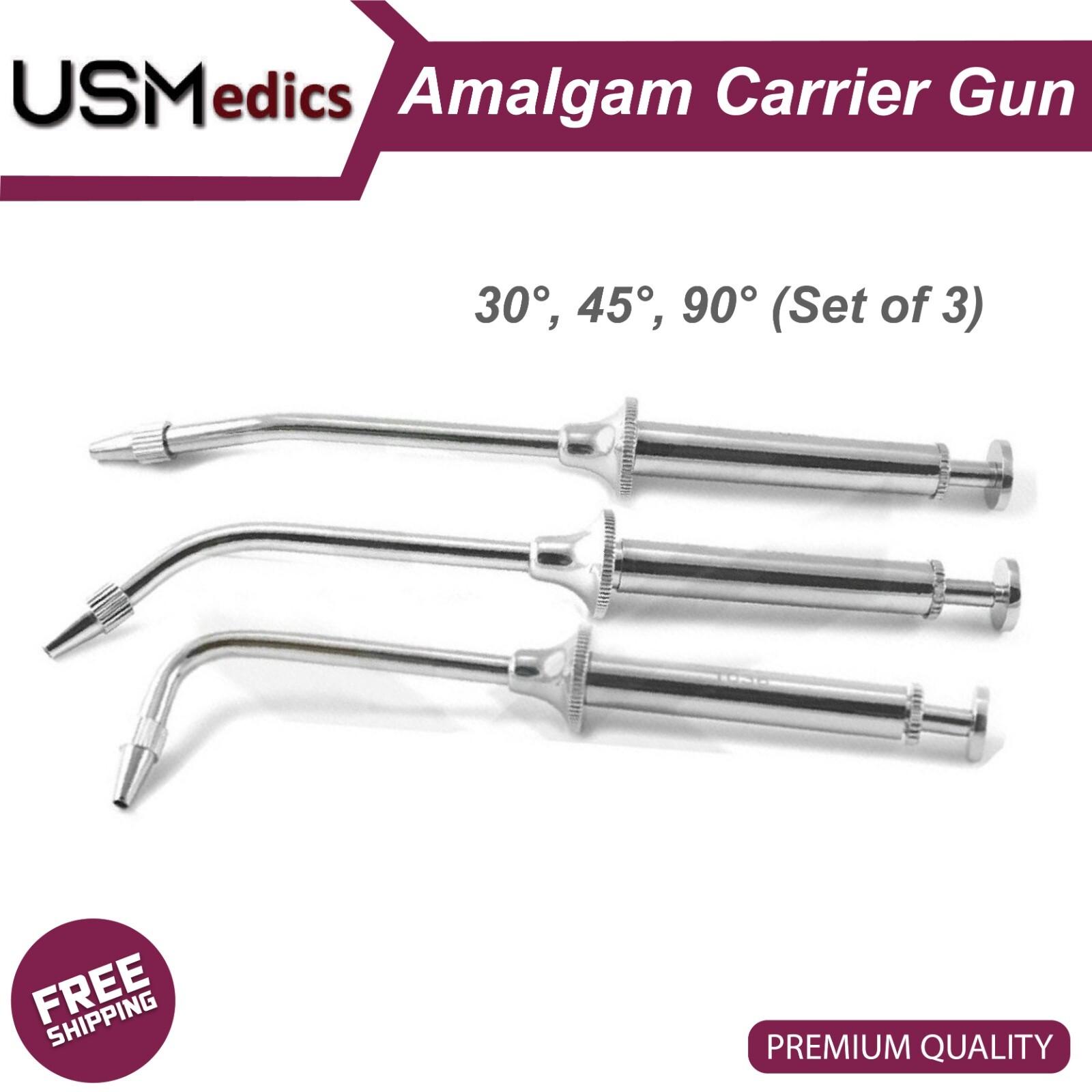 Dental Filling Restorative Amalgam Composite Instruments Restoration Lab Tools