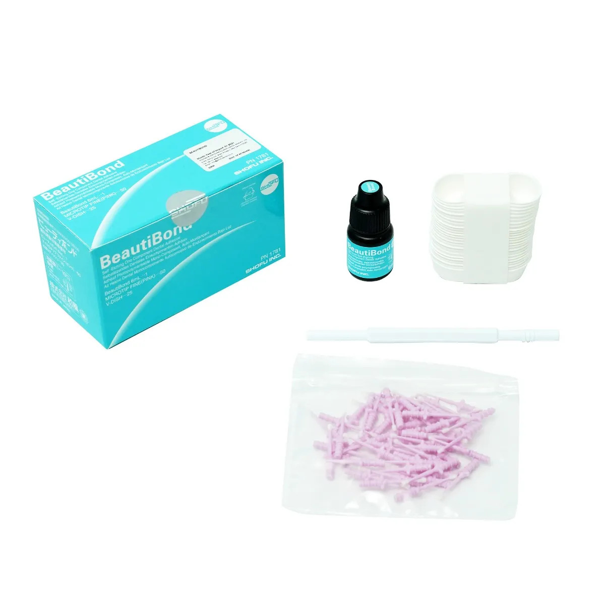 Shofu Beautibond Self-etching 7th generation bonding agent