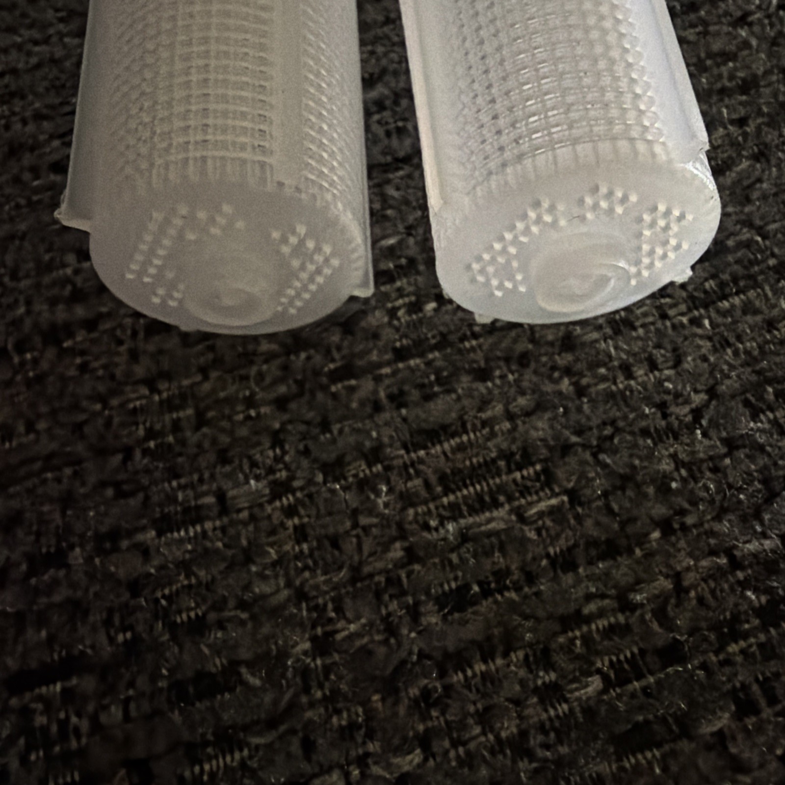 ( LOT OF 2) Disposable Evacuation Traps #5500 1 1/4 fits Adec Cascade & Perform