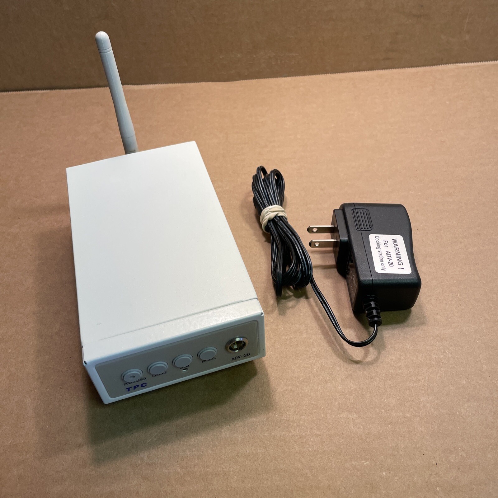 TPC ADV-20 Power Supply