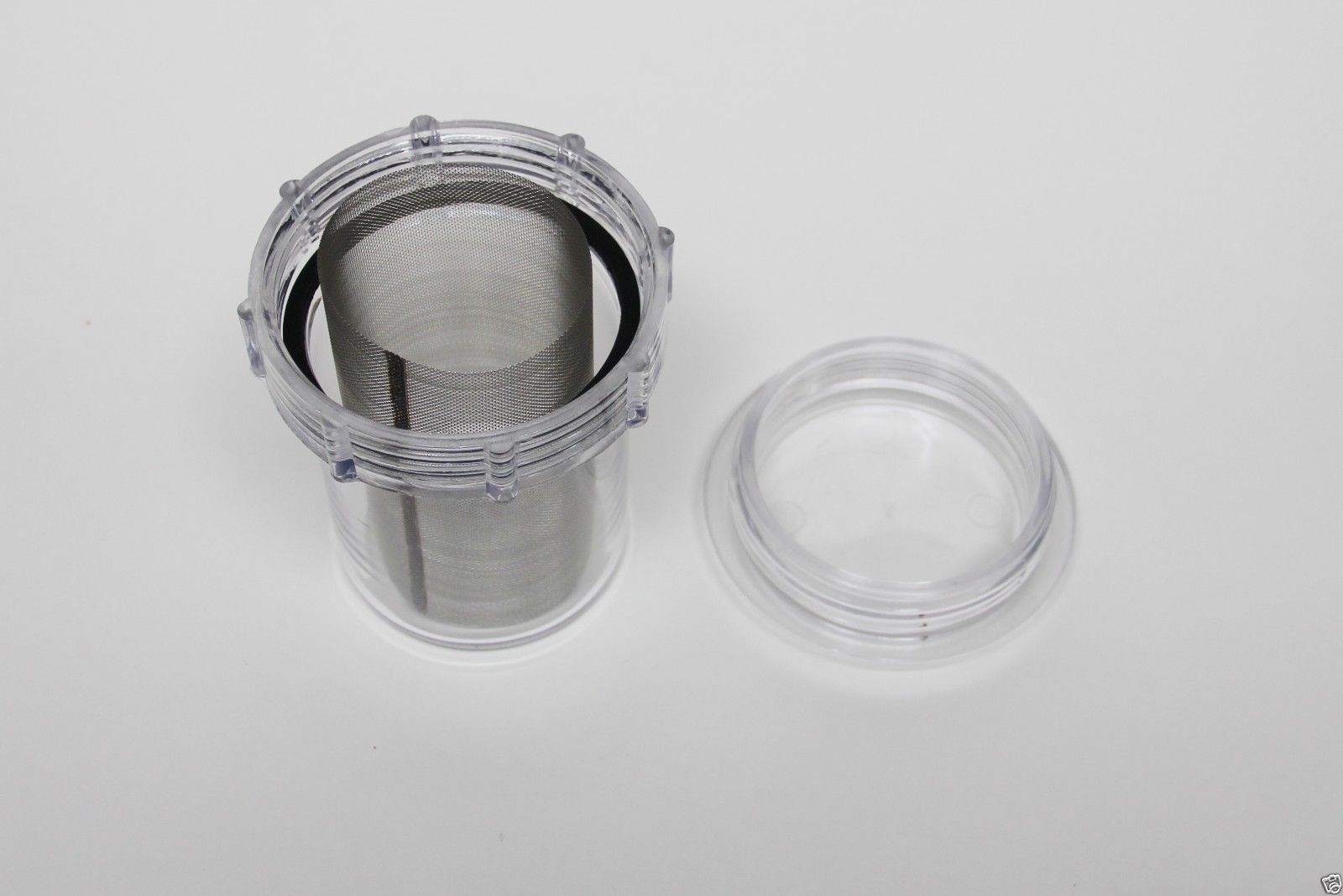 PLASDENT type Dental Evacuation Canister Screen-4-Vac Thin Mesh #DC-8-2350 –