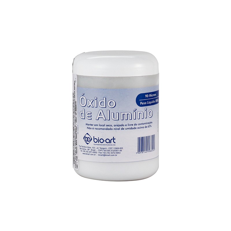 Bio-Art Aluminum Oxide Powder 50 90 microns Dental Sandblast