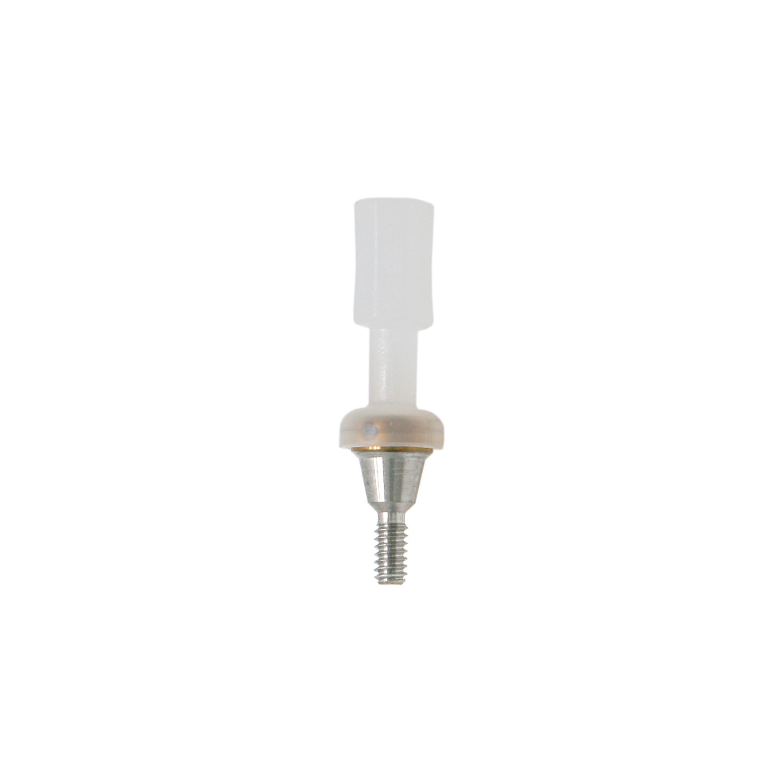 US Titanium Locator Abutment Fits Nobel Biocare Active NP/RP CC Male Cap Inserts