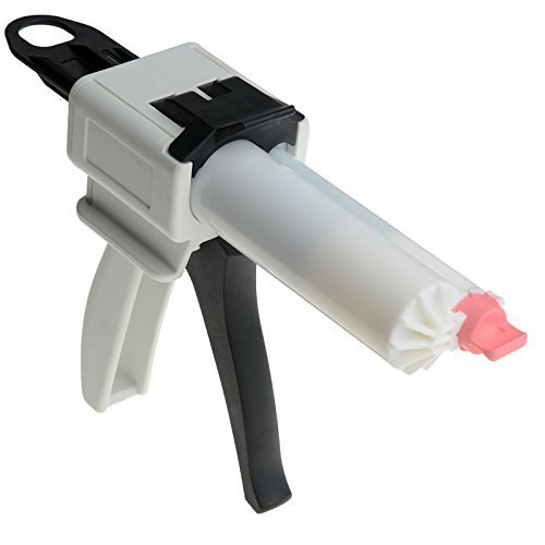 DEFEND TYPE4:1/ 10:1 C&B Cartridge Dispenser Gun 3 per Pack for temp. material