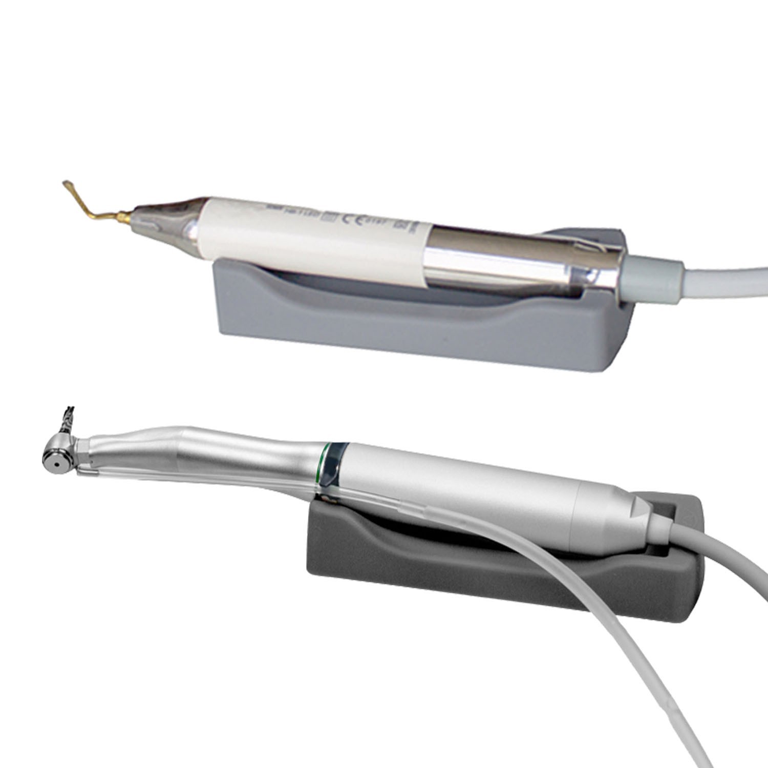 Dental Piezo surgery&Implant Motor 2IN1 Bone Cutter/Brushless Micro motor 4Hole