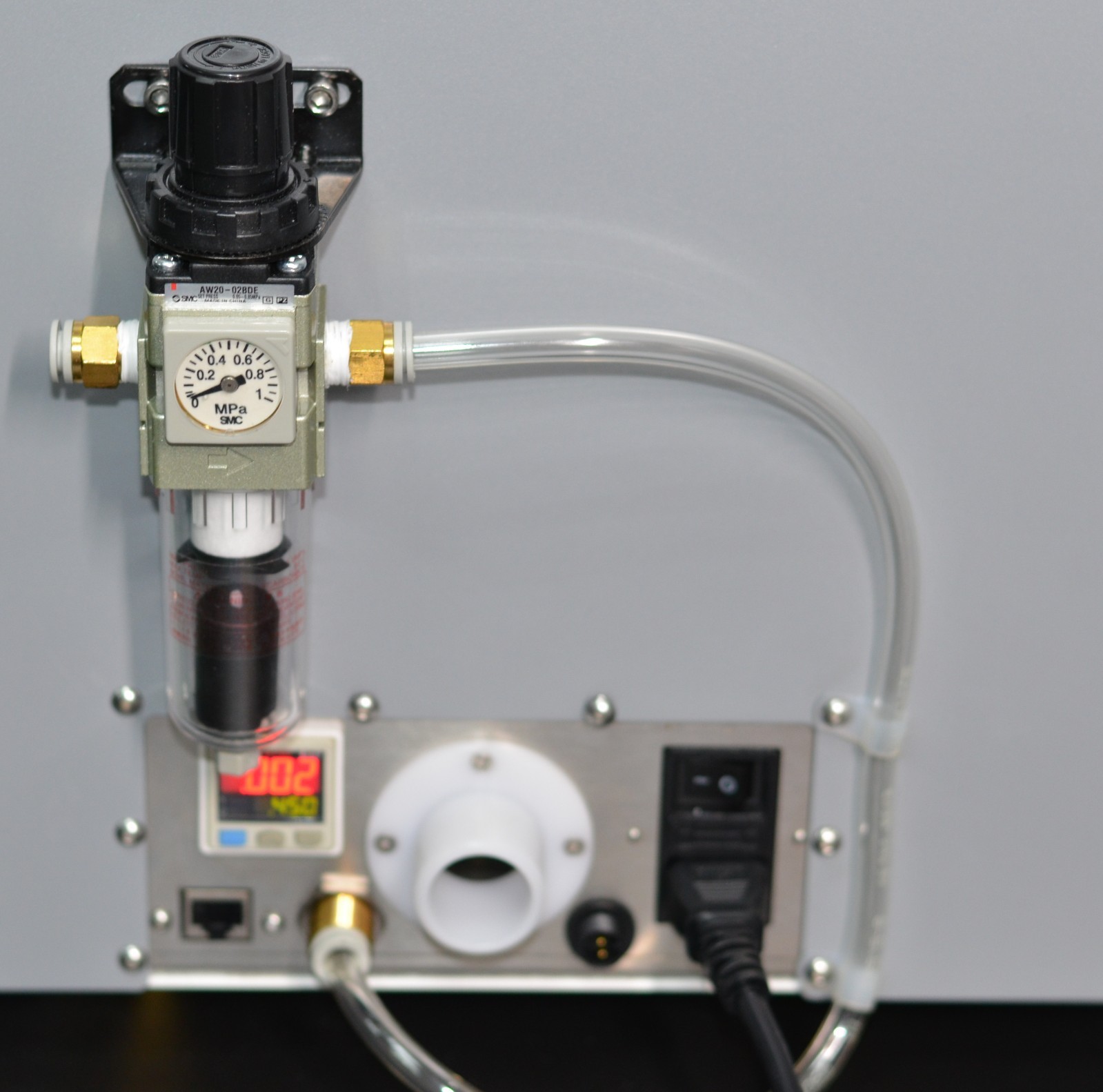 Dental Lab Equipment Dental Cad Cam 5 Axis Dental Milling Machine Dry Zirconia