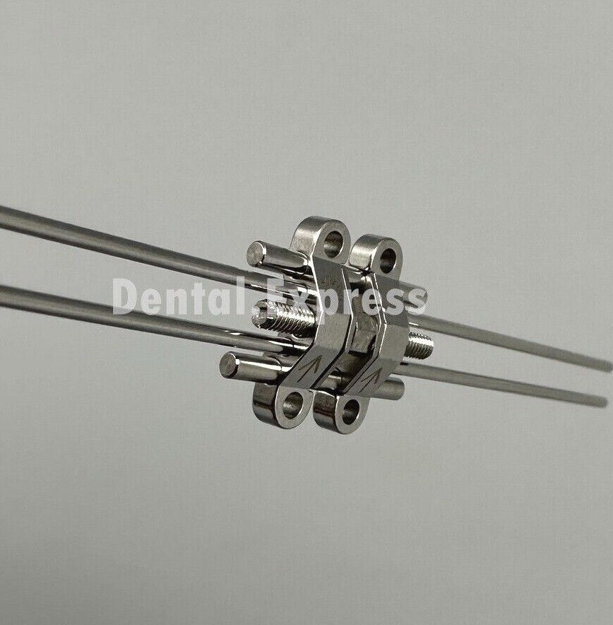 MSE Expansion Screw Dental Orthodontic Special Mid Facial Parallel Expander USA