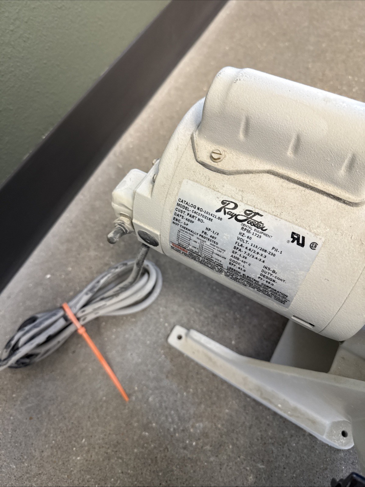 Ray Foster MTD2 Model Dental Trimmer Sander