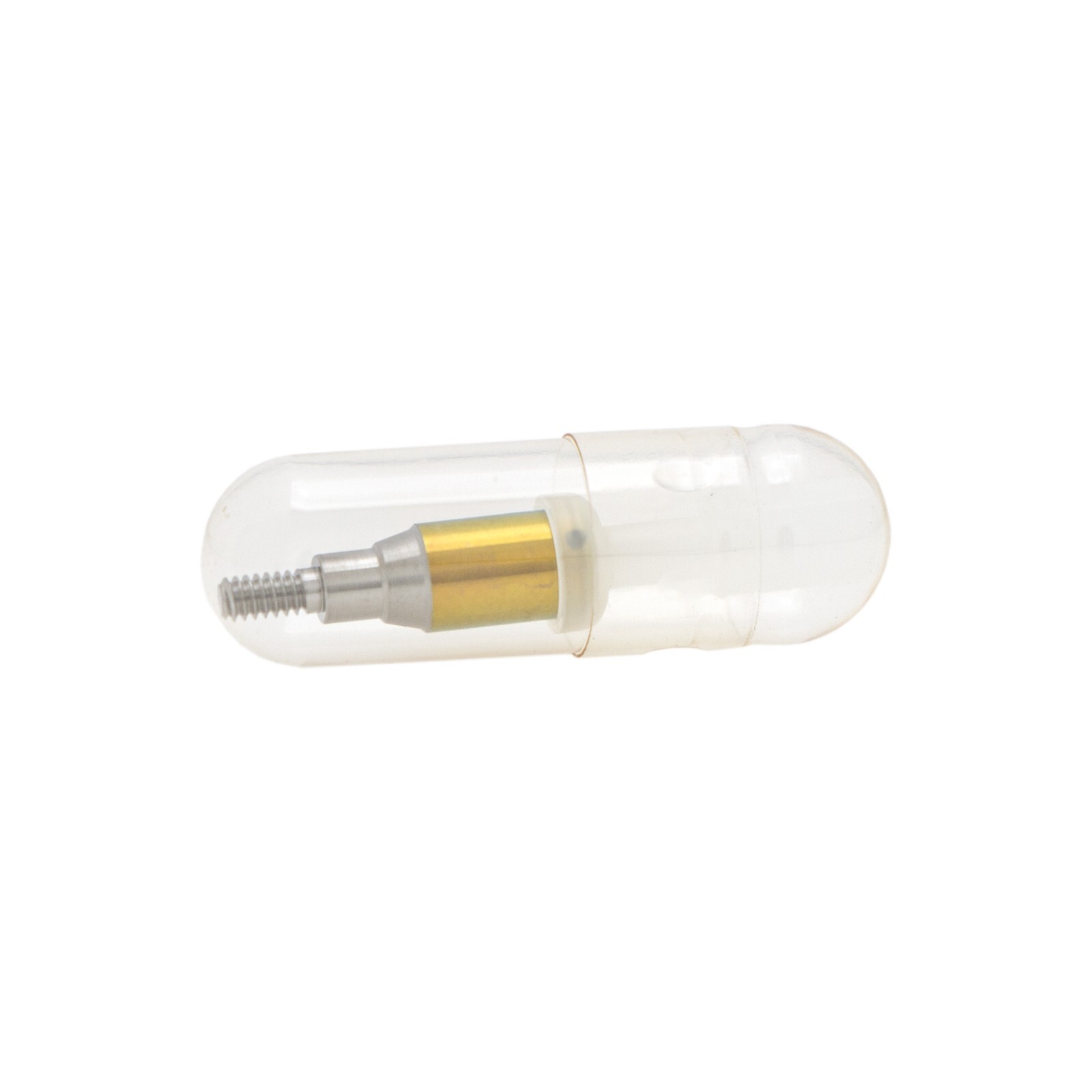 Dental Overdenture Abutment 5.0mm & Implant Retention Caps Tool fit Straumann RC
