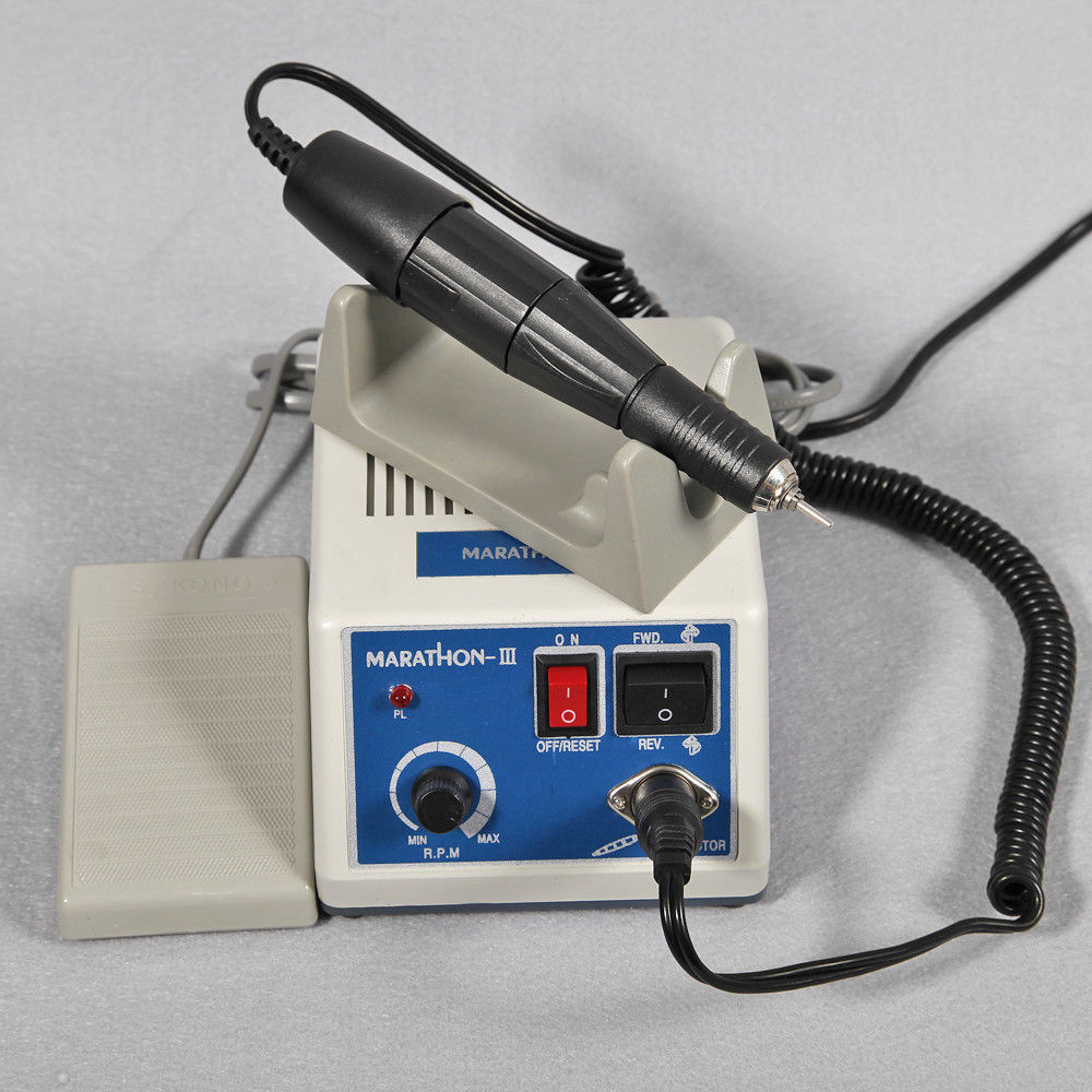 2025 Verson Dental Lab Marathon Micromotor N3 with 35K Rpm Handpiece
