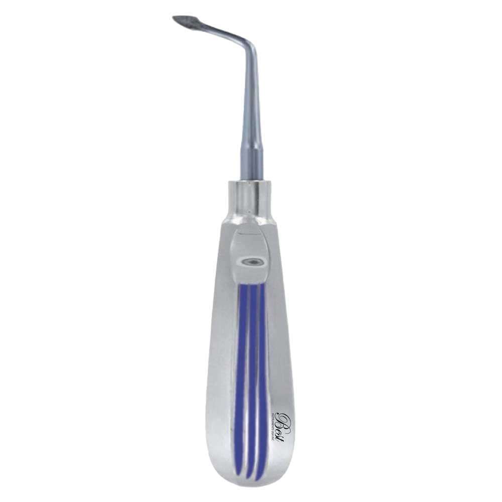 Best Surgical Bone Pressurization Elevator, Spade Tip,Right Diamond Coating,1/Pk