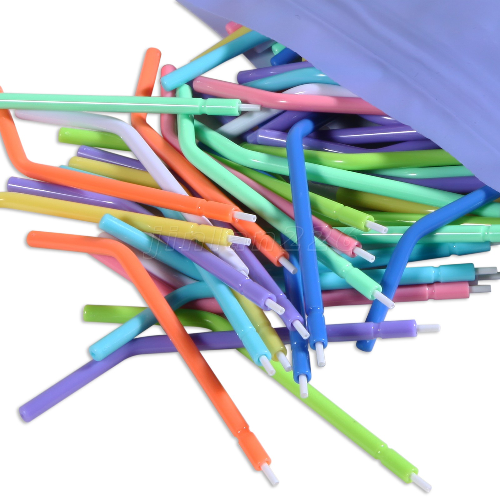 Disposable Air/Water Syringe Tips – Universal Fit, Dental (Choose Qty)