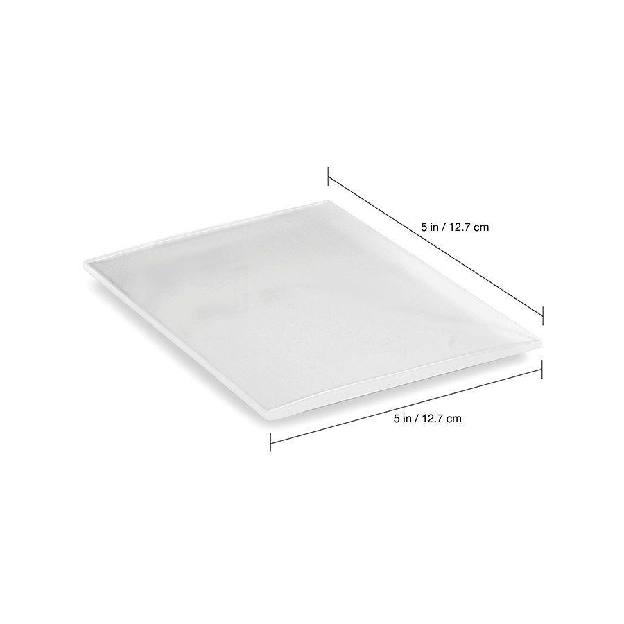 Keystone Soft EVA 5″ x 5″ (127 x 127mm) sheets– 1 mm, 1.5mm, 2mm, and 3 mm