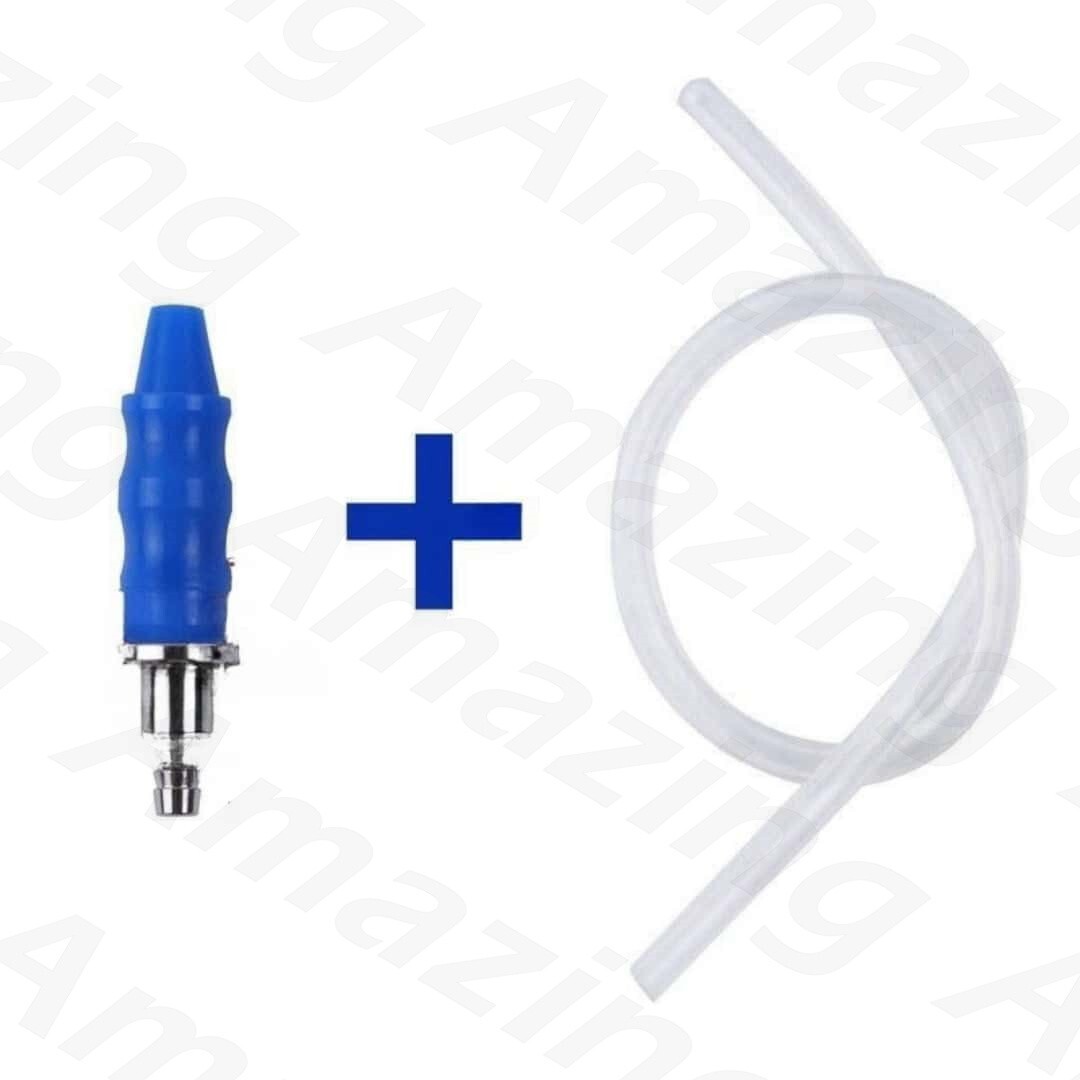 Dental Hydraulic Membrane Lifter CAS Crestal Sinus Lift Blue Tip Impant Tool Set