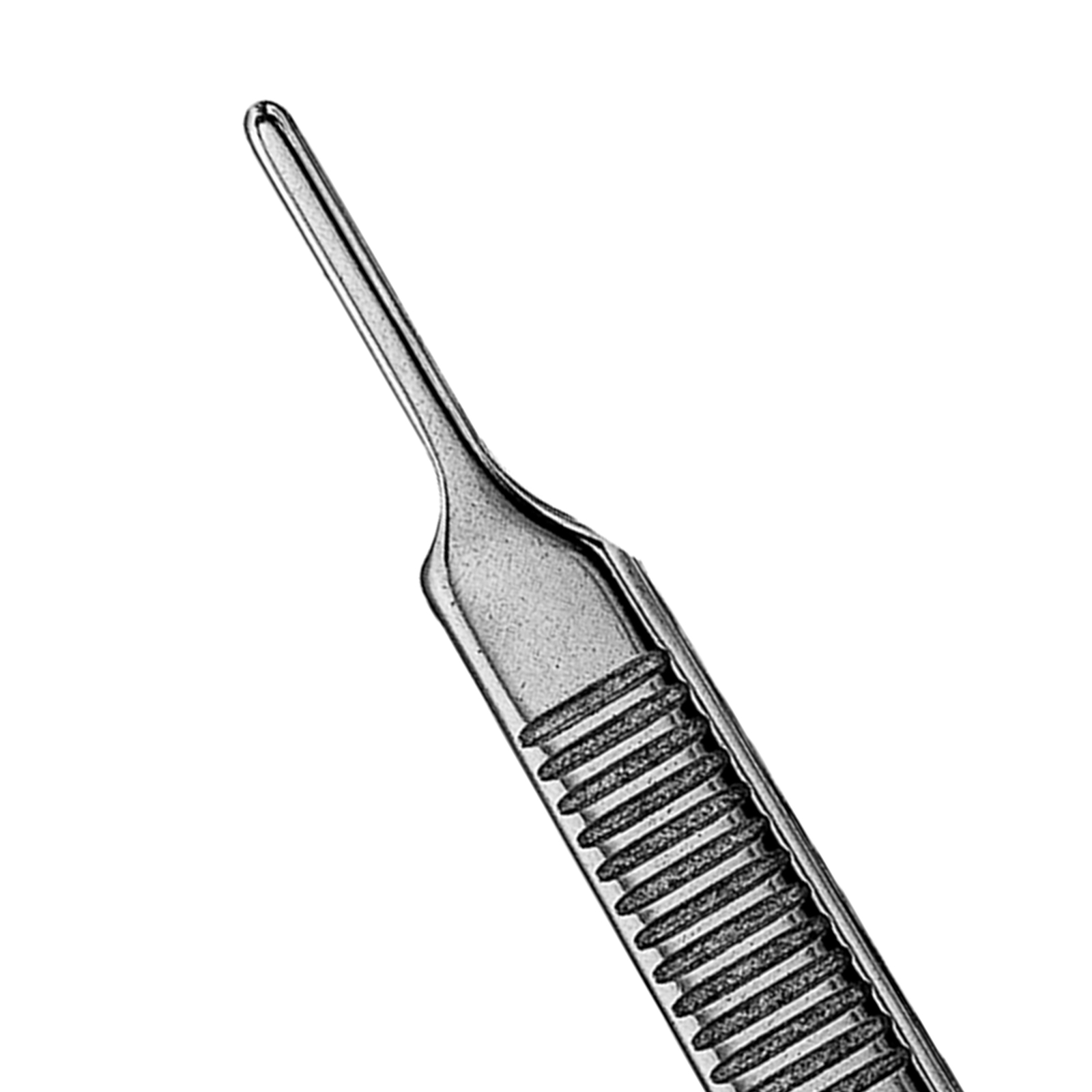 SCALPEL HANDLE STAINLESS STEEL HU-FRIEDY (x3)