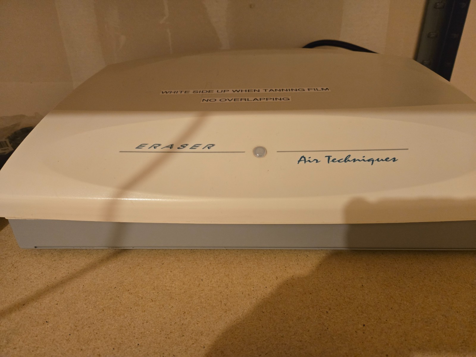 Air Techniques Eraser PSP Unit for erasing Phosphorus Digital imaging Plates