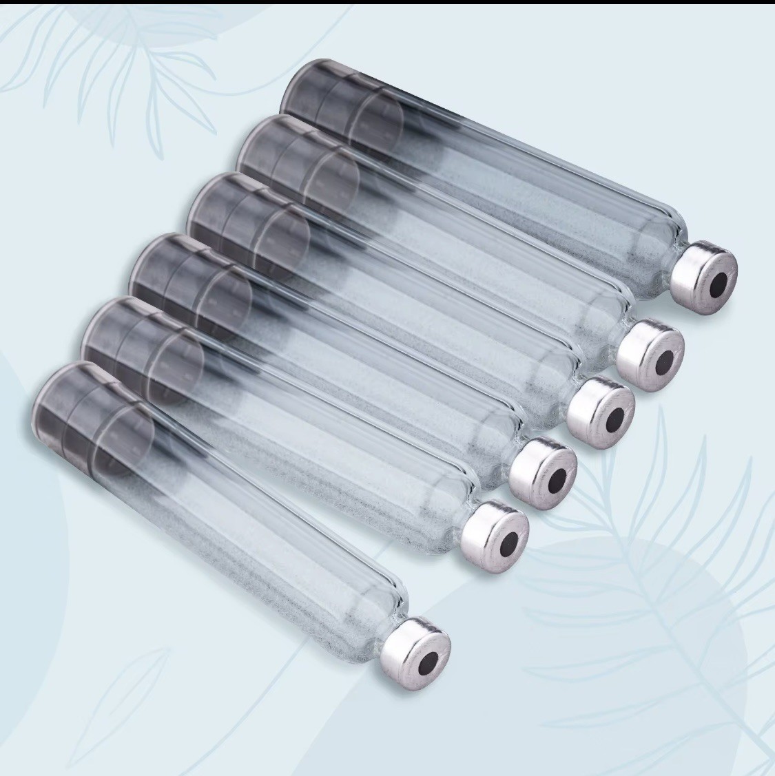 10 units Sterile Disposable 3ml cartridges Sealed Packaging for V2 pens