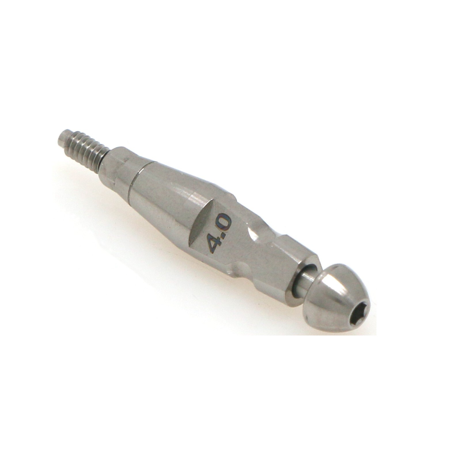 Dental lmpression Transfer Coping Closed Tray Alloy Fits Osstem Hiossen ET M/R