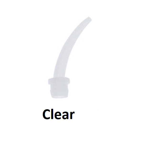Mark3 type IntraOral Tips for Light/Heavy Body, Endo/Core Material Mixing Tips