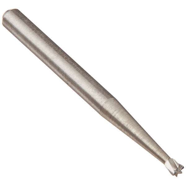 EZ Cut 6 Blade Carbide Bur FG 35 Inverted Cone 15/Pack 1.0mm Head