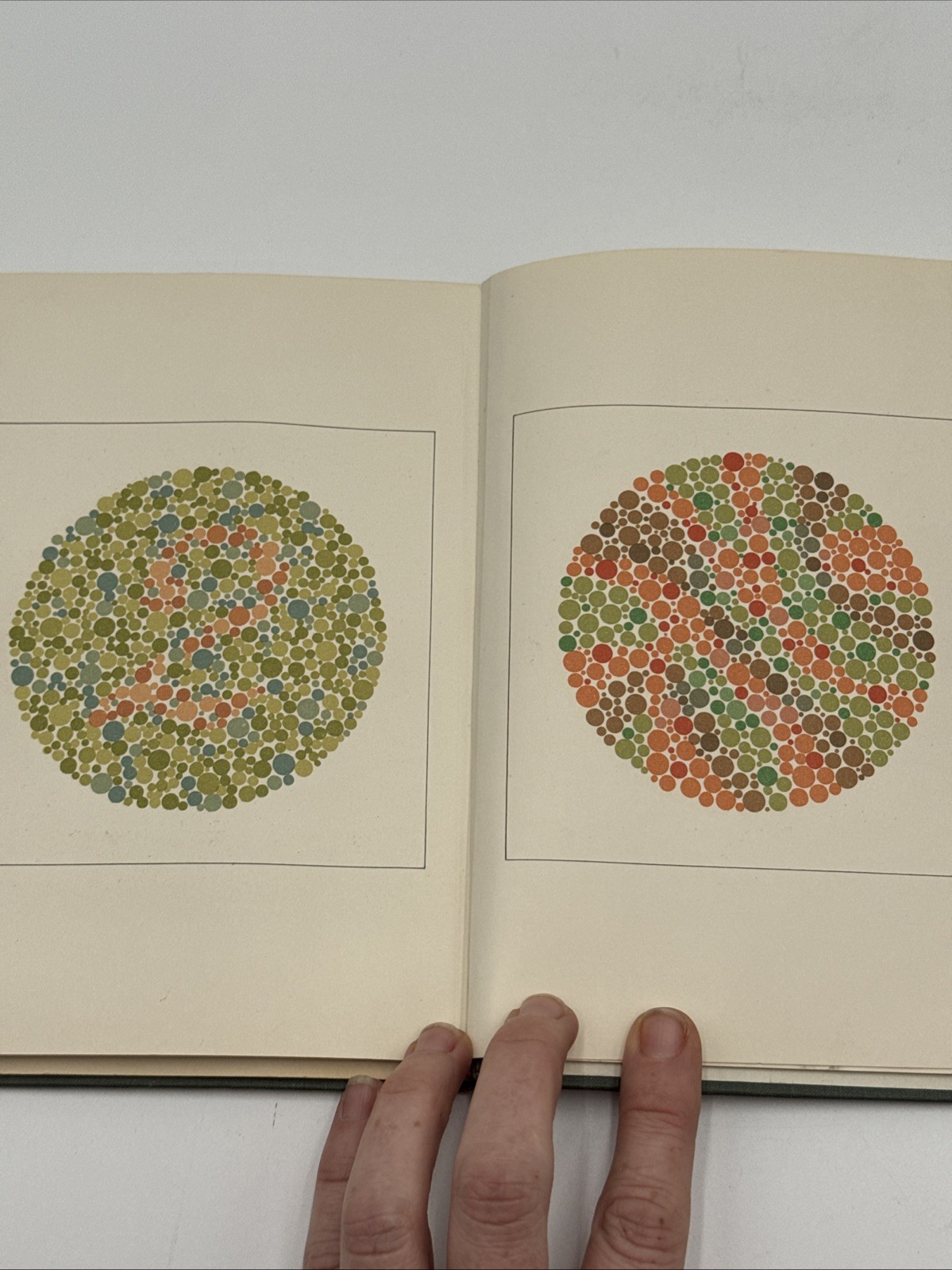 1965 Ishihara’s Tests For Colour-Blindness, Concise Ed. By Dr. S Ishihara; Japan