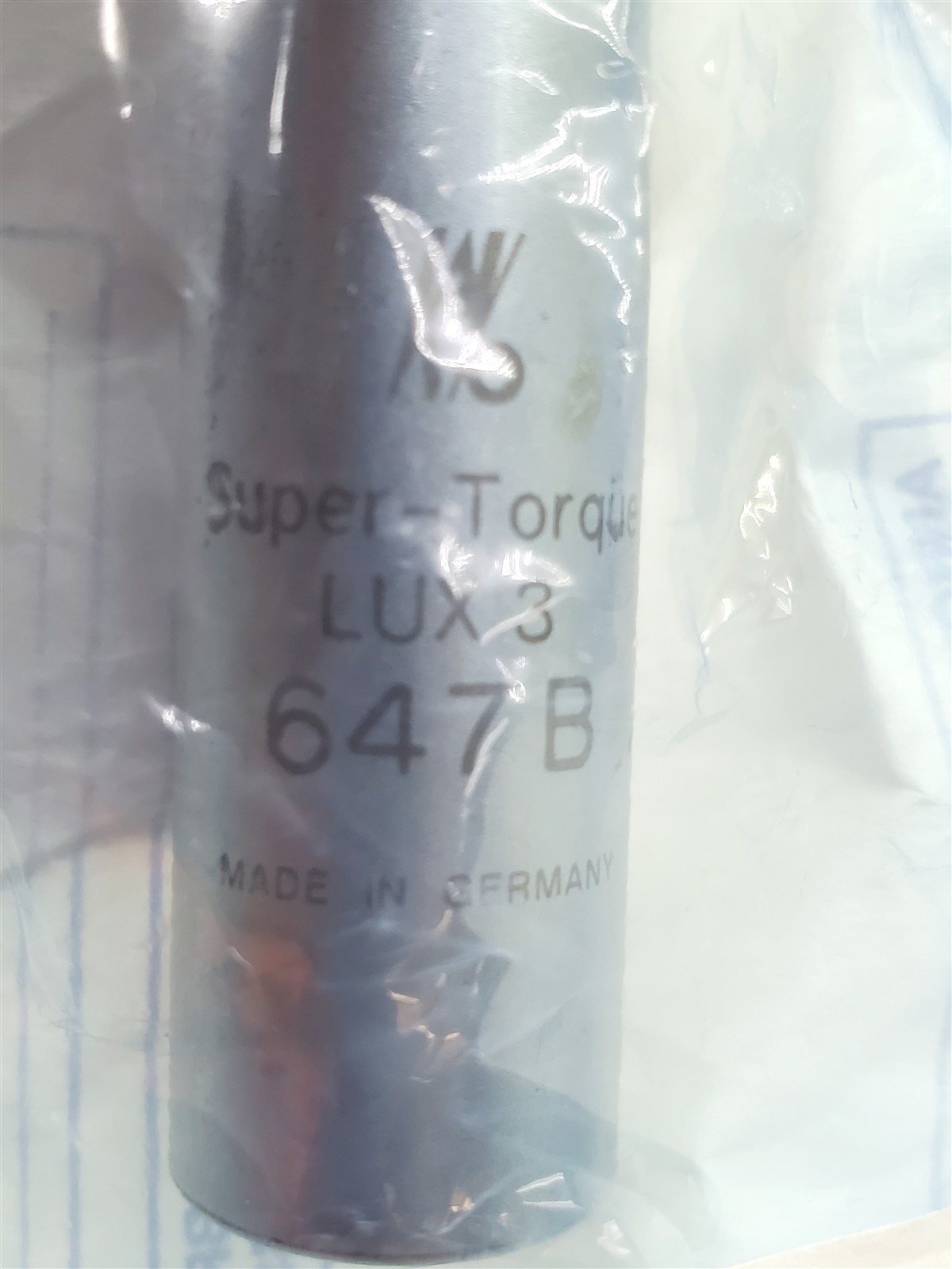 KaVo Super-Torque LUX 3 647B High Speed Dental Handpiece MULTIflex Optic Germany