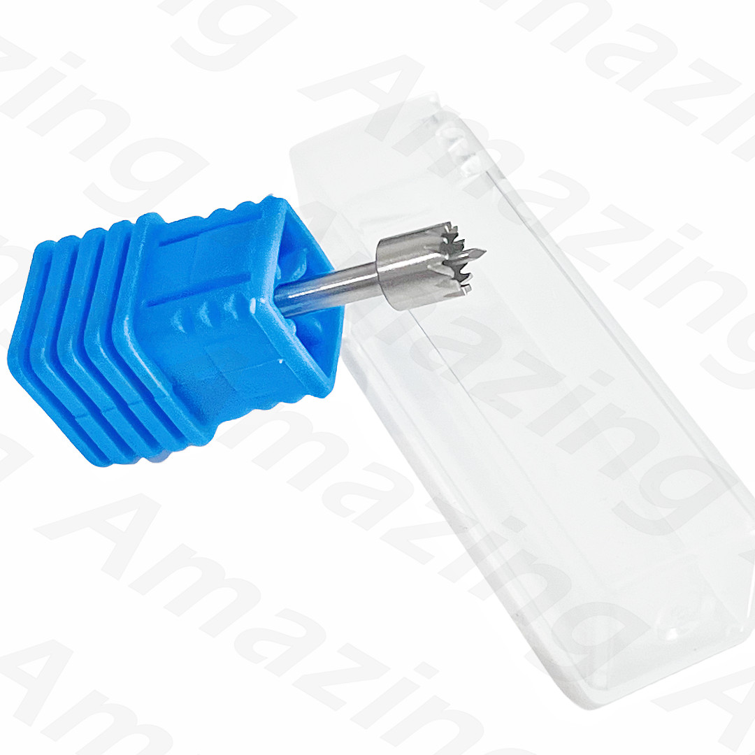 Dental Bone Collector Drill Pre-Hole Anti-Slip Harvest Hole Locator Drills 5.0mm