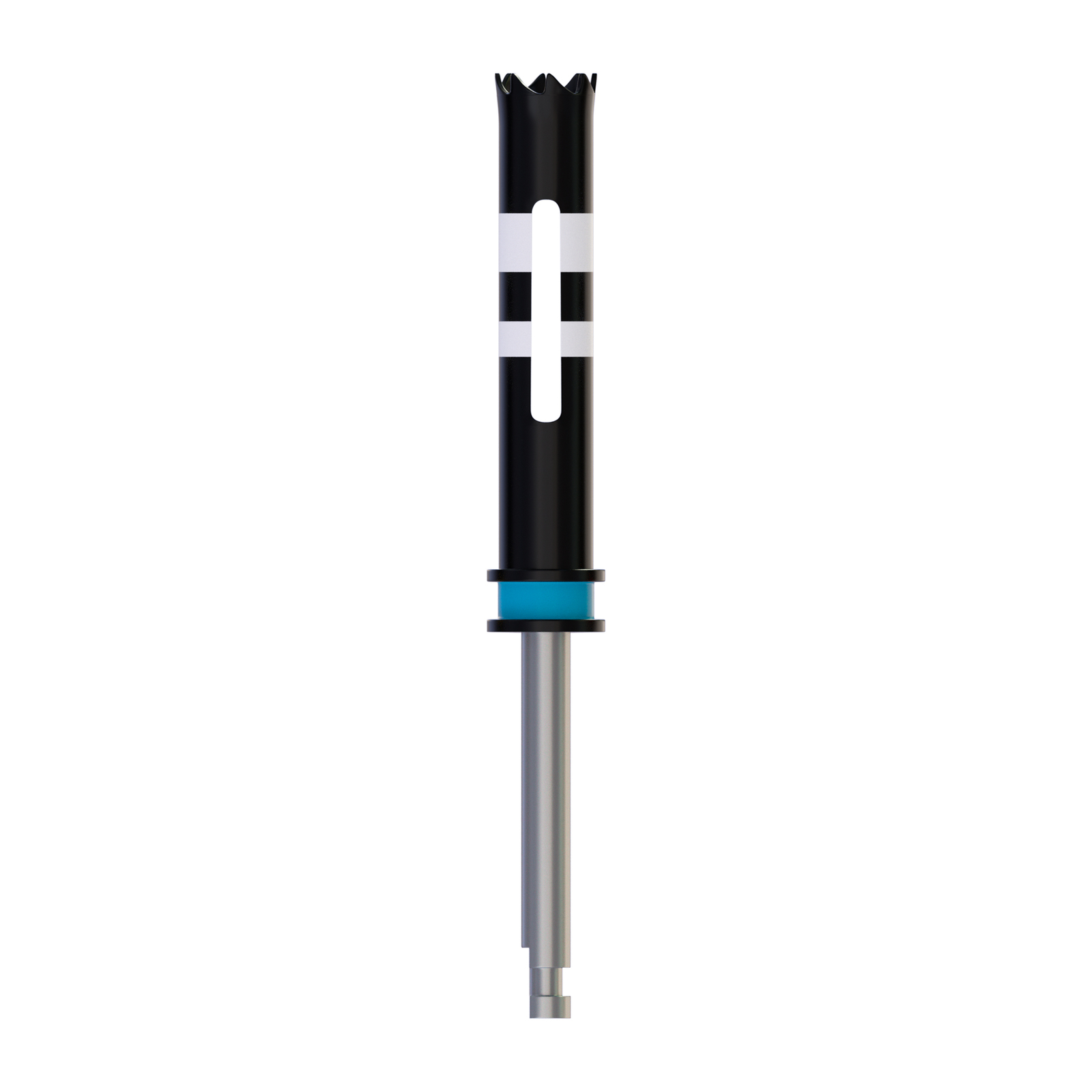 DSI Dental Implant Smart Trephine Surgical Drills DNT Coated Kit Bone Harvest
