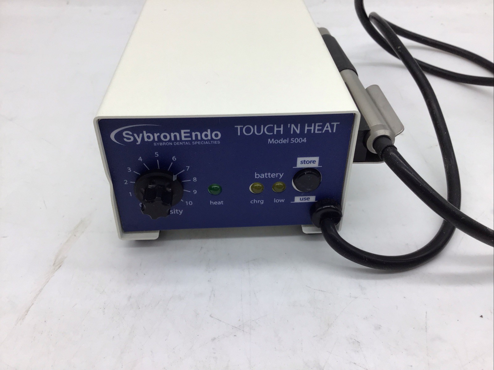 Sybron Endo Touch ‘N Heat 5004 Endodontic Heat Source Parts & Repair Read