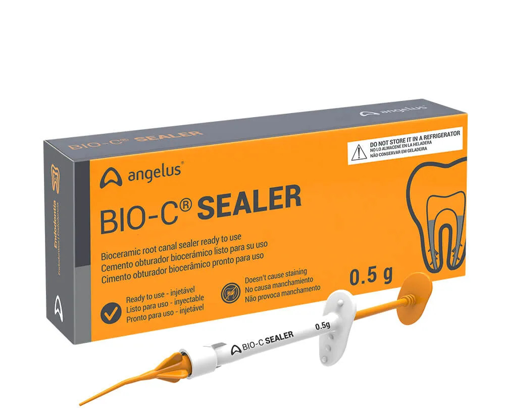 Angelus Bio C Sealer Ready To Use Bioceramic Root Canal Sealer (Free Ship)