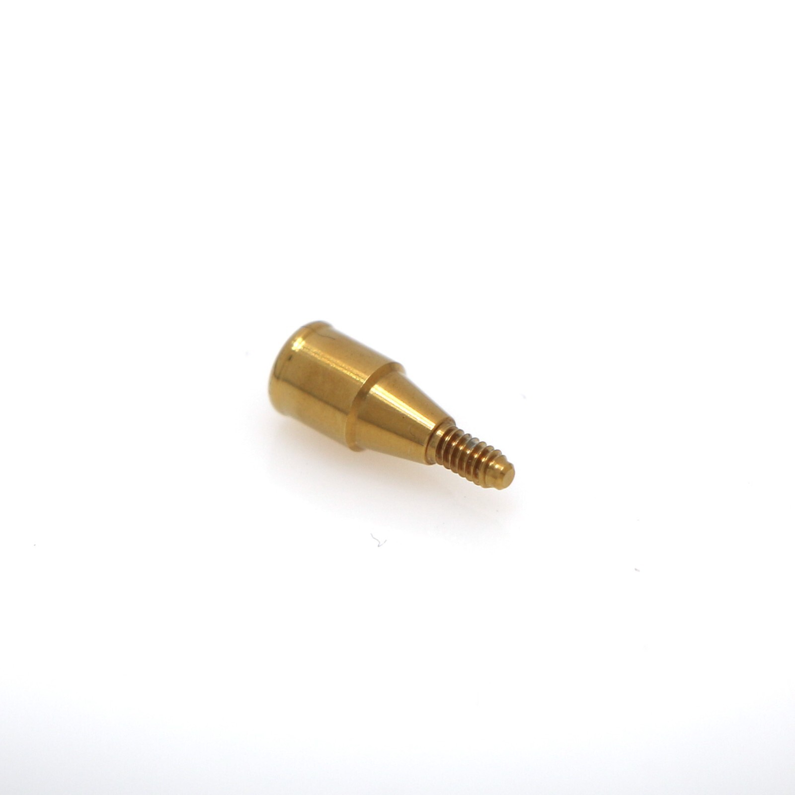 US Nobel Active NP Implants Locator Attachment Abutment 3.5X3.0mm Male Cap Tools