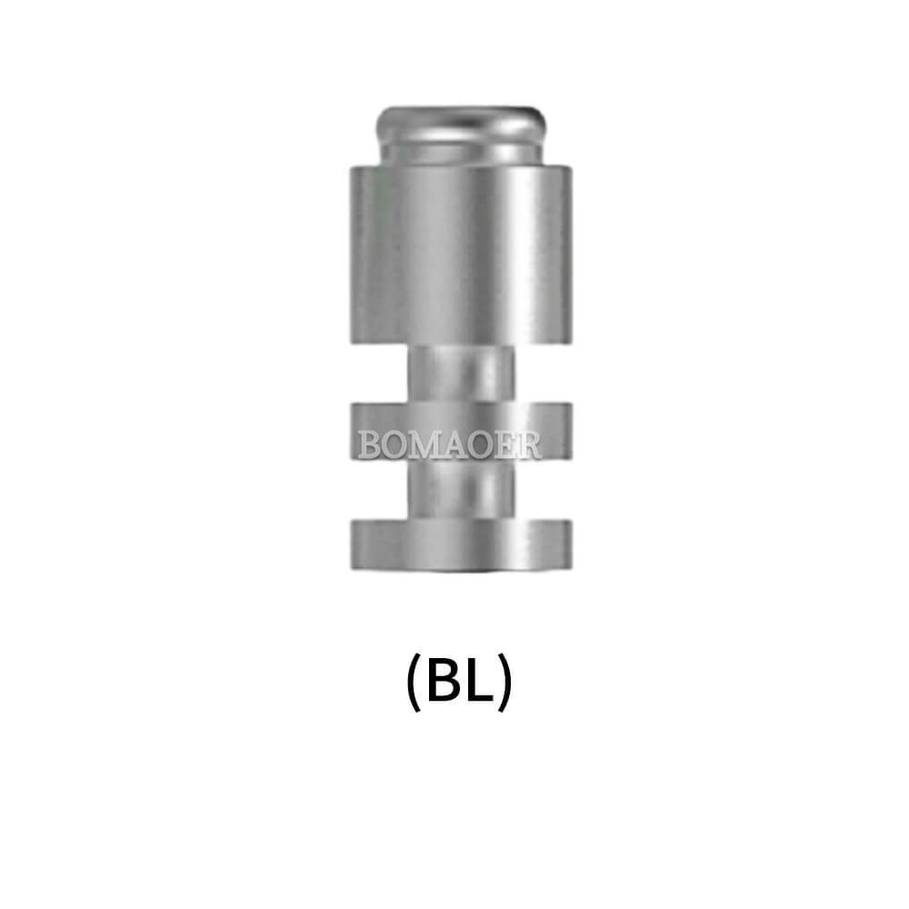 1PC 6 Sizes Dental Analog for Straumann, BL NC/RC Abutment Compatible