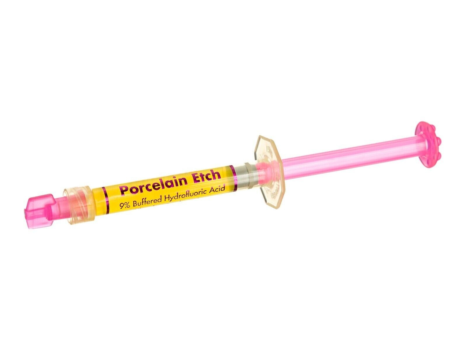 Ultradent Porcelain Etch Gel 9% Buffered Hydrofluoric Acid Long Exp