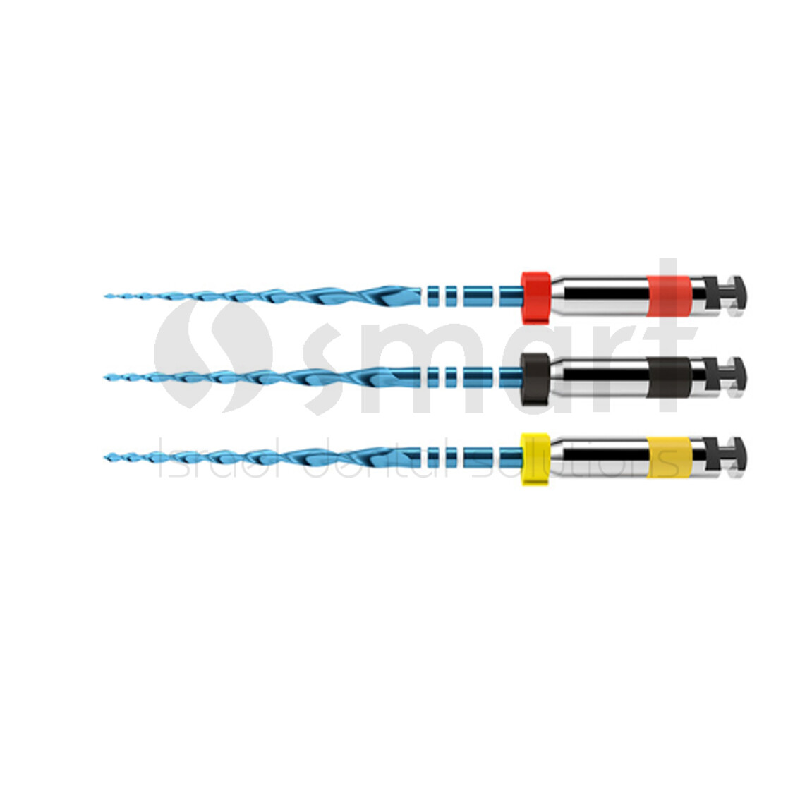 Dental Endo Files Reciprocating Thermal Root Canal Niti Rotary L25 R25/R40/R50