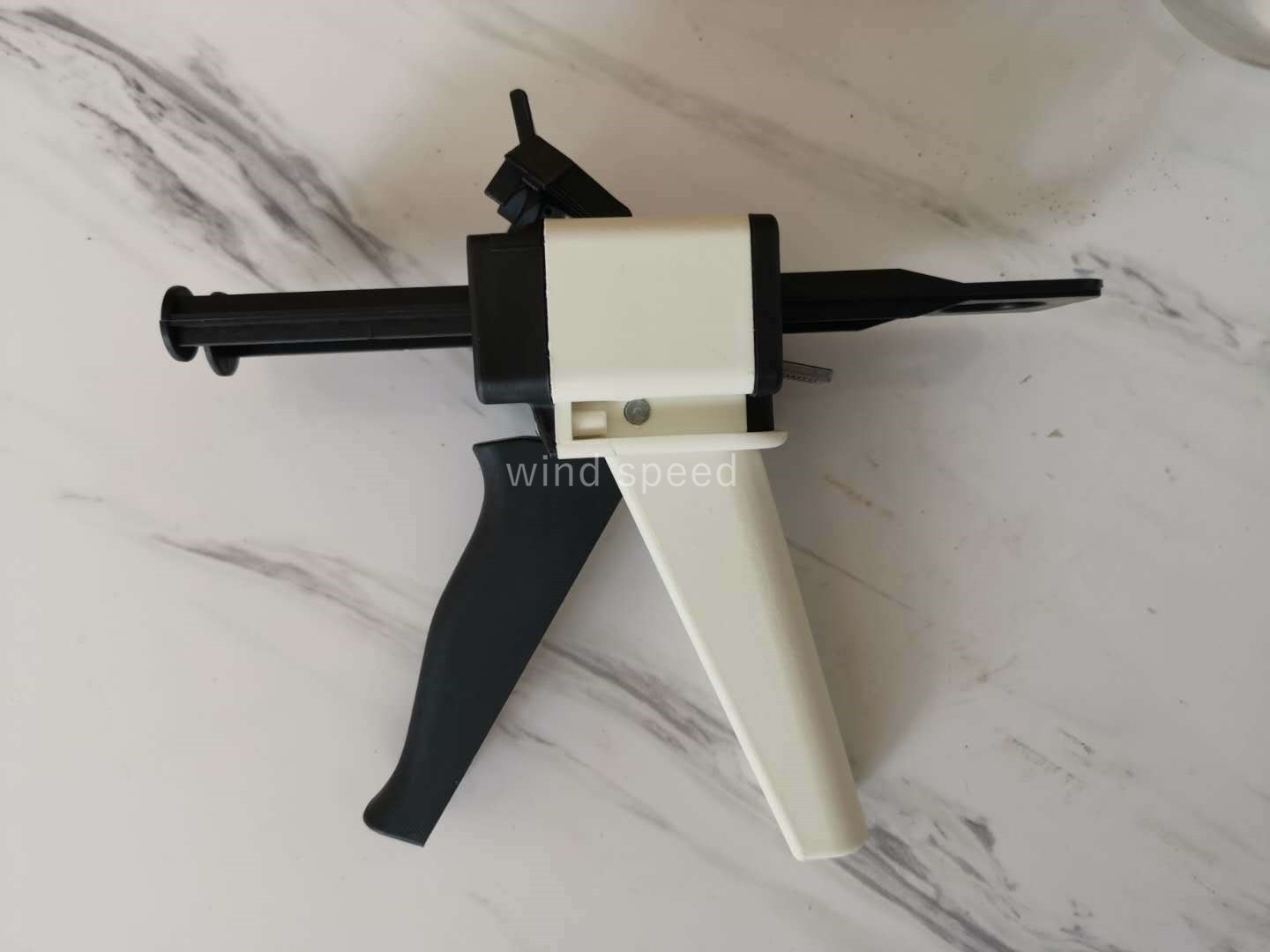 Dental Impression Universal Cartridge Dispenser Delivery Gun 1:1 2:1 Mixing