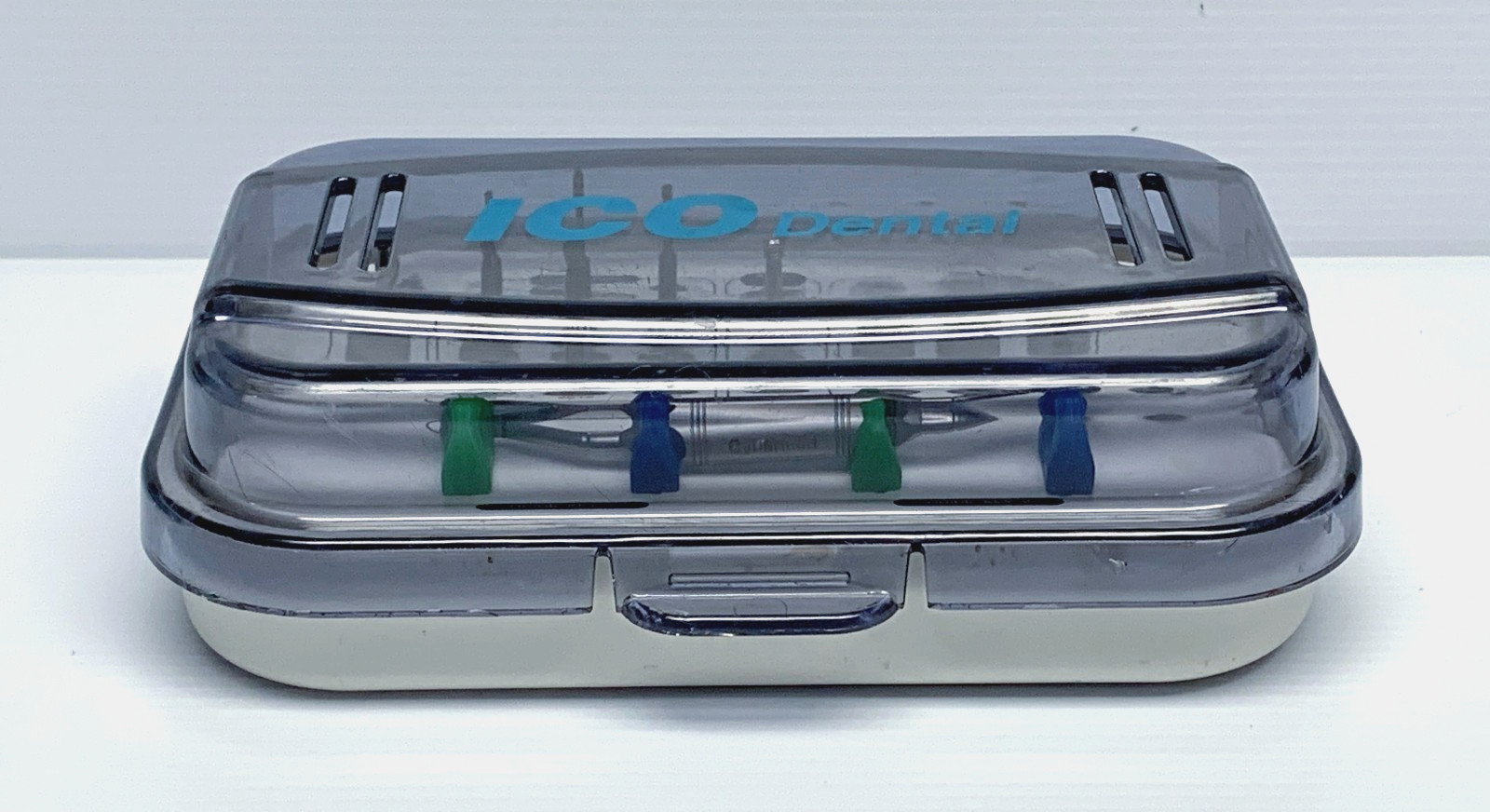 ICO Dental Implant Guide Surgical Kit, Incomplete, Sold As Is, Check Pictures