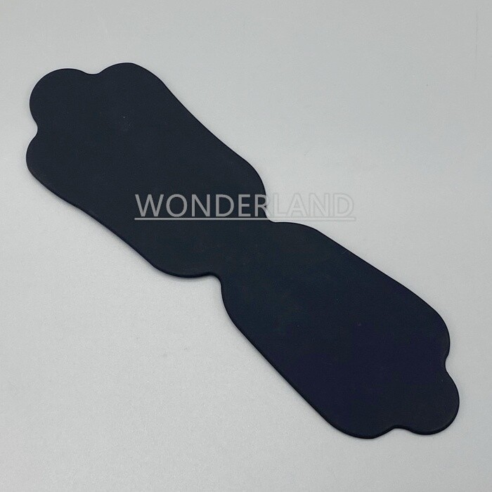 Dental Contrast Black Background Board Flexible Silicone Photo Contrastor Tools