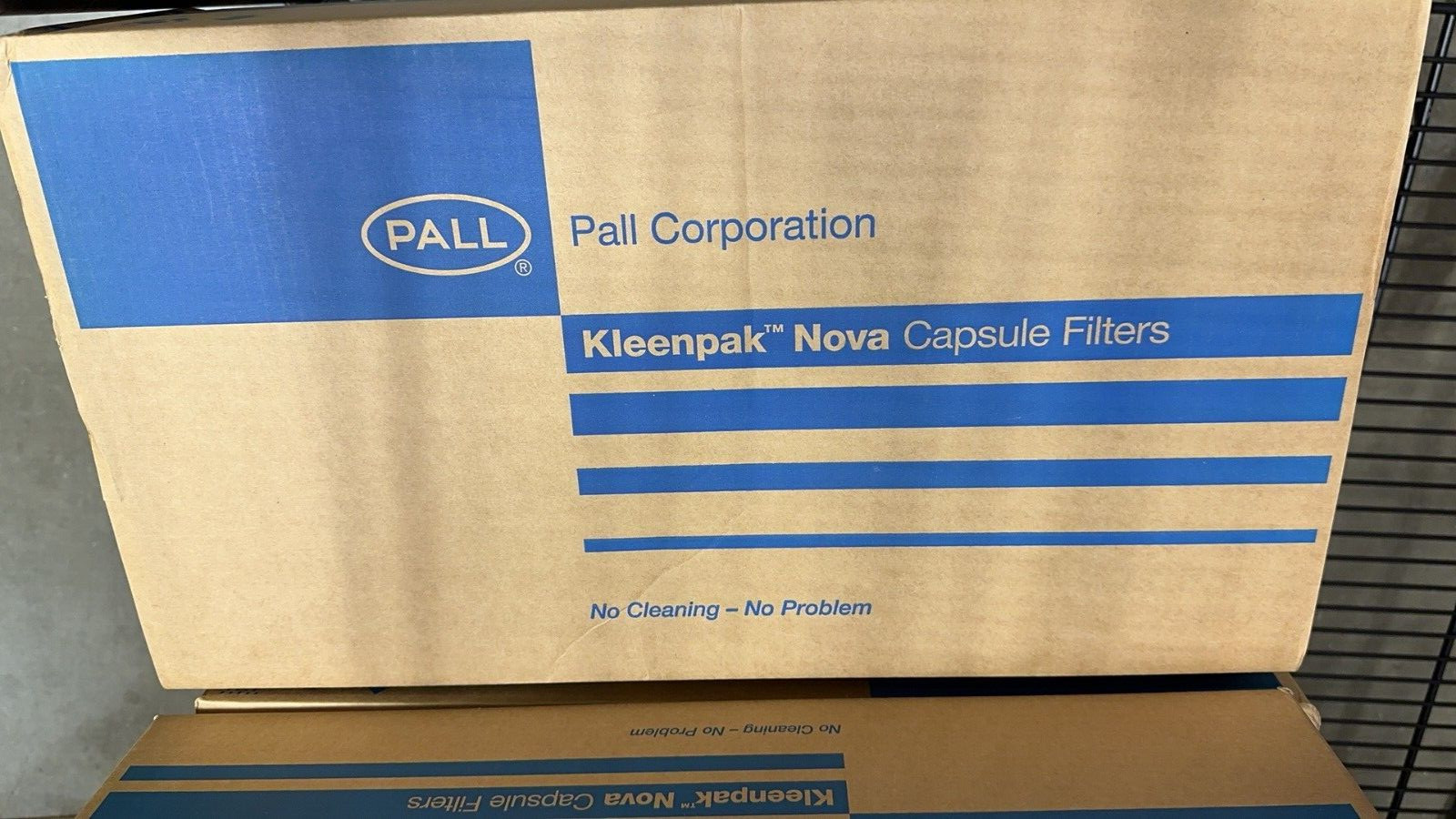 New Factory Sealed Pall NP6PDK71 Kleenpark Nova SUPRACAP 100 FILTER
