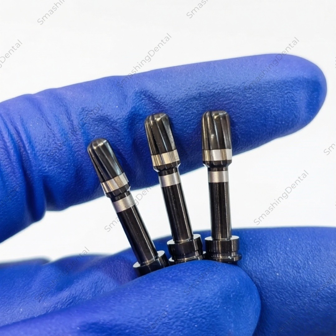 Dental DLC Lift Drill Reamer Stopper Im plant Crestal Drill Bit Sleeve CAS