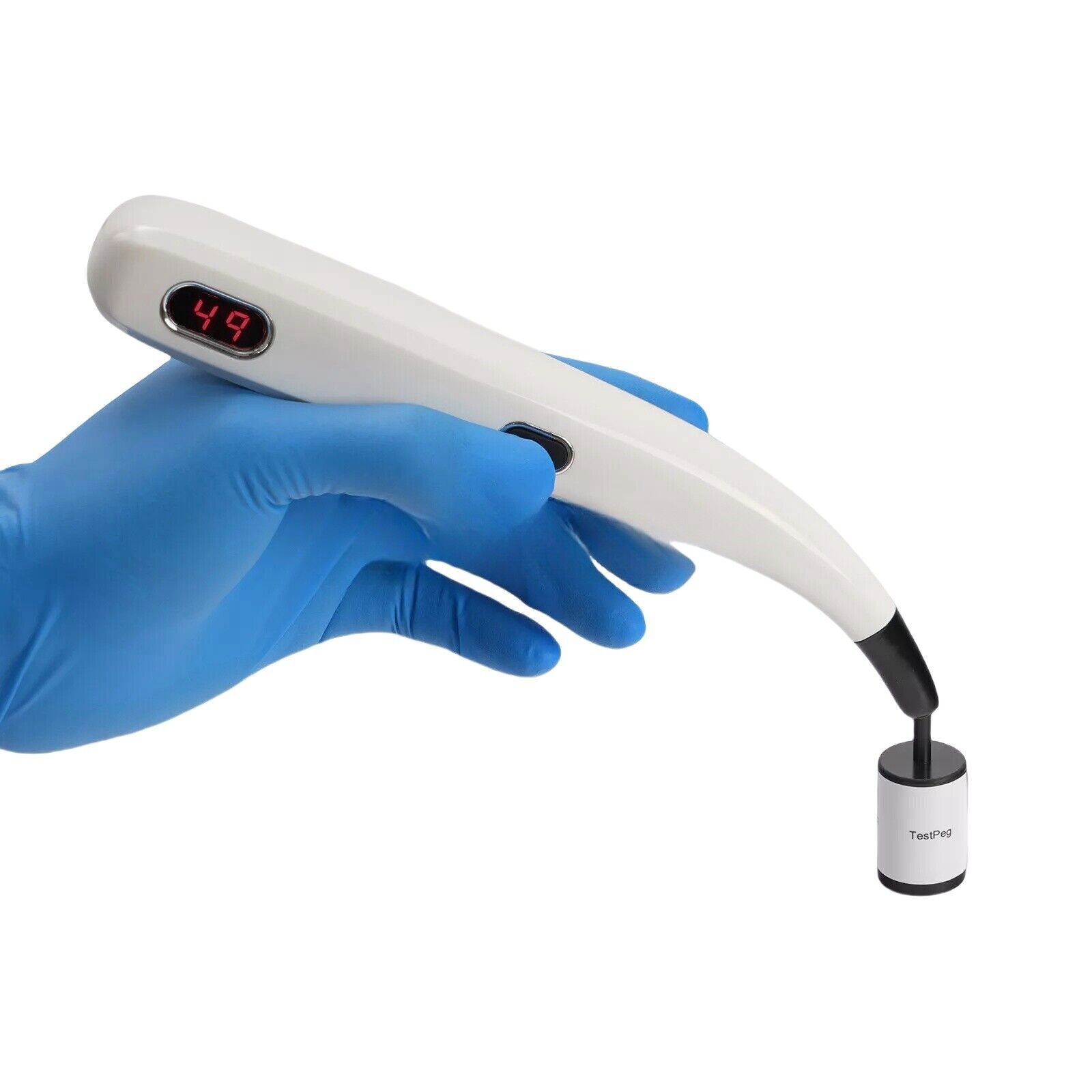 2025 Dental ISQ Implant Stability Device Dental Implant Monitor Osseointegration
