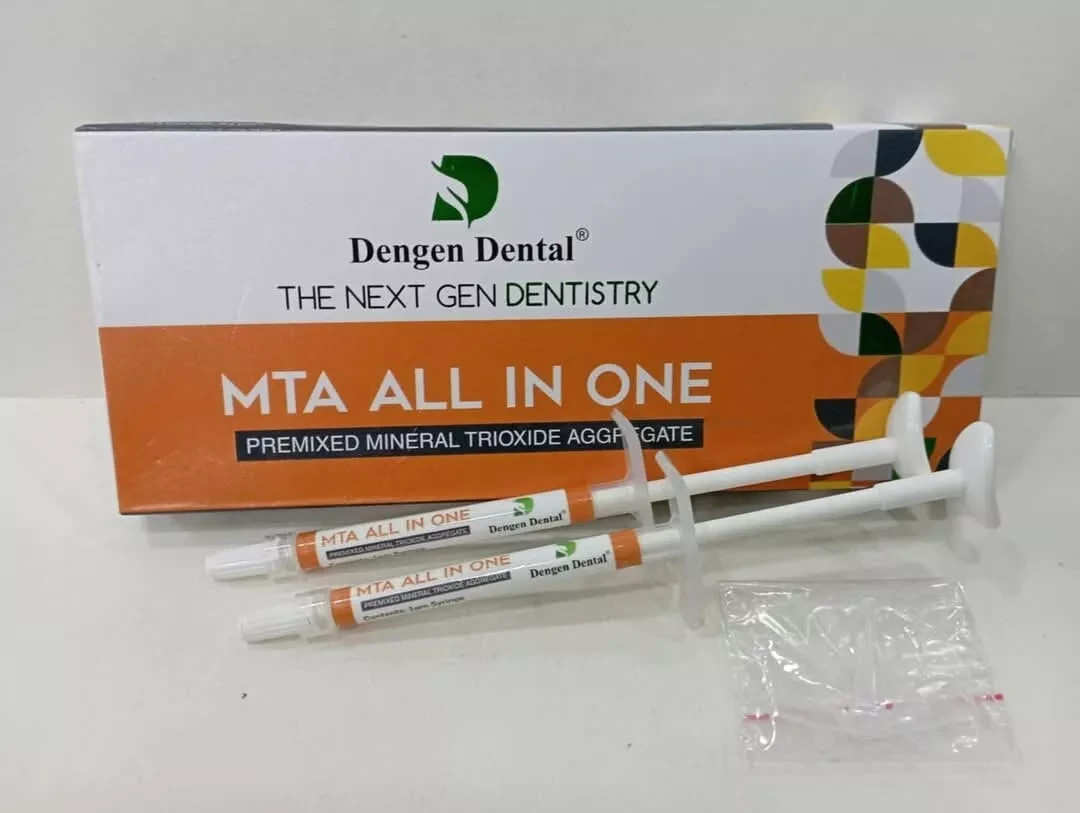 Dental MTA Mineral Trioxide Aggeregate Reparative Endodontic Filling I Free Ship