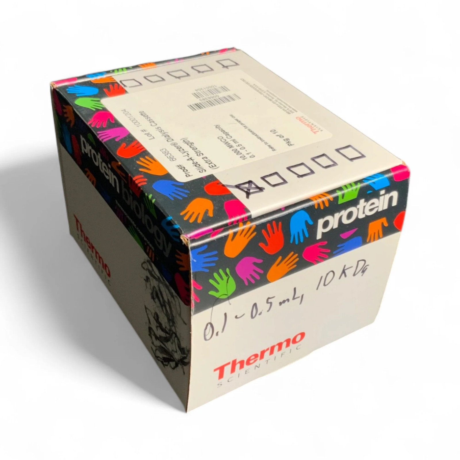 Thermo Scientific Slide-A-Lyzer Dialysis Cassette(Extra Strength) 66383