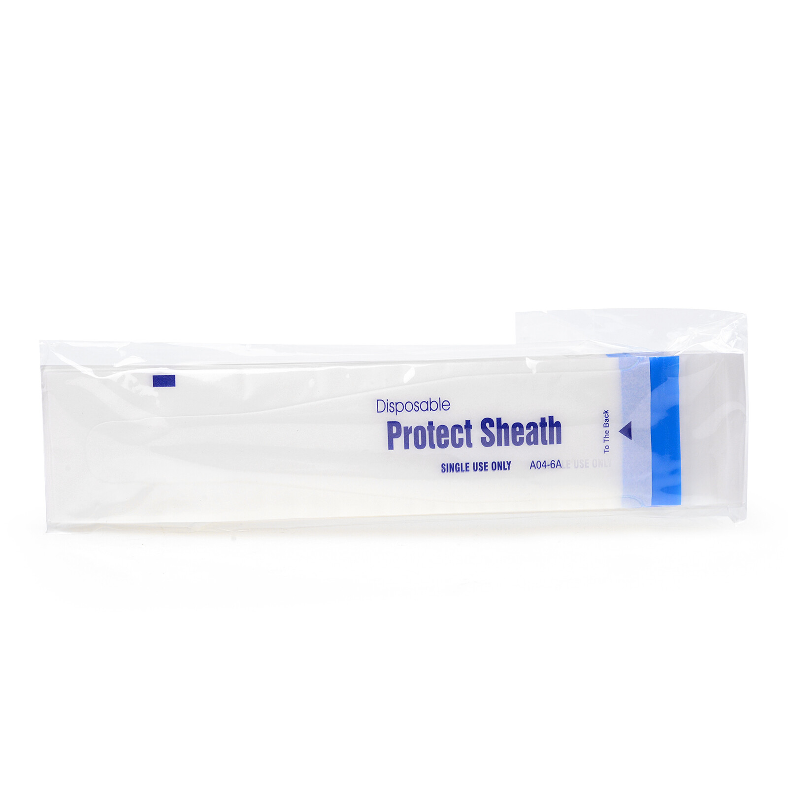 A04-6A Dental Disposable Intraoral Camera Sheath Endoscope Protect Cover 500Pcs