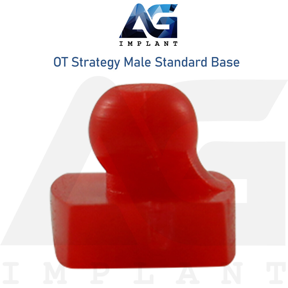 Micro OT Strategy Steady Kit Ball Attachment Castable Dental Fixture Rhein83