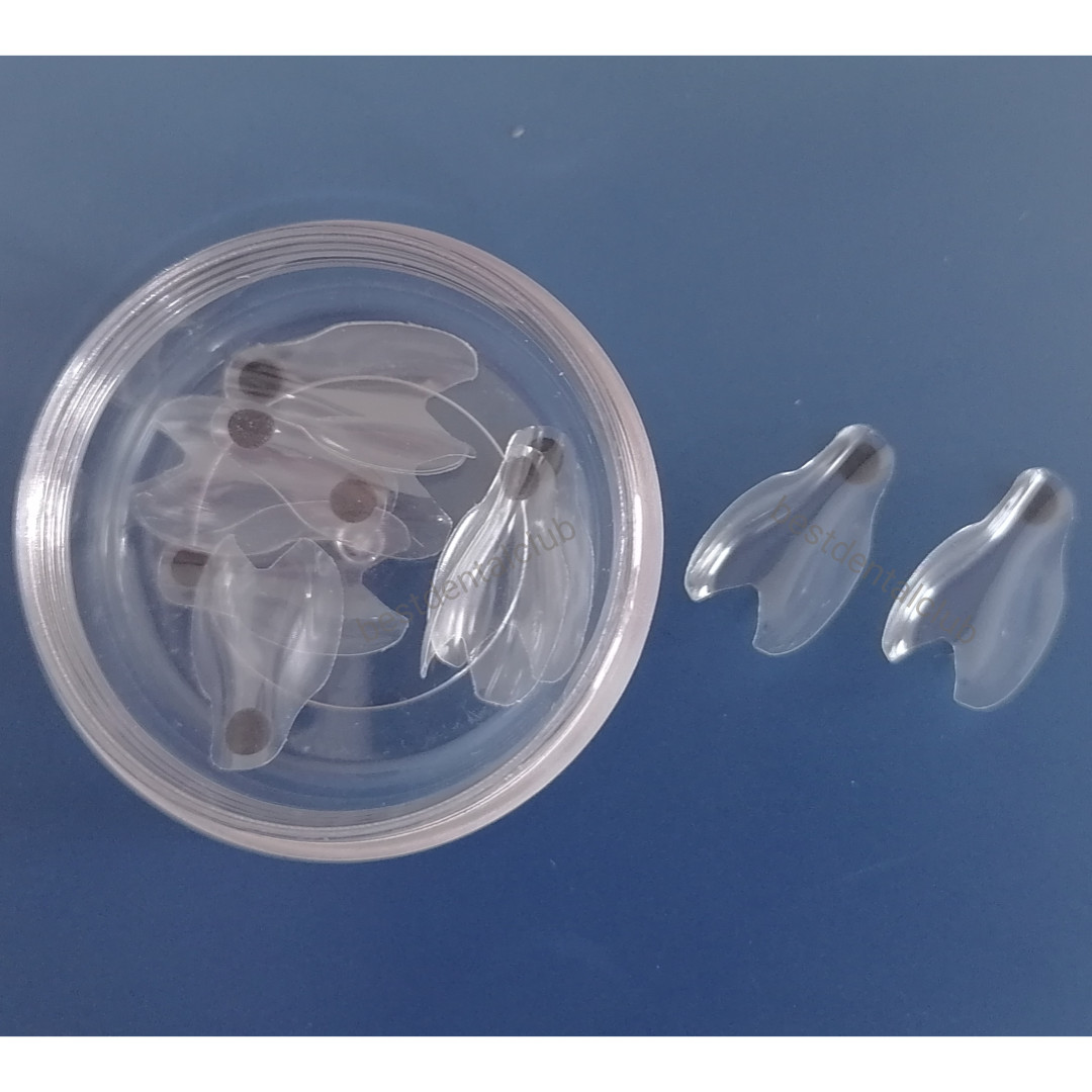 Dental Widening Front Tranparent Clear Matrix BT Matrices Fits BioClear S1