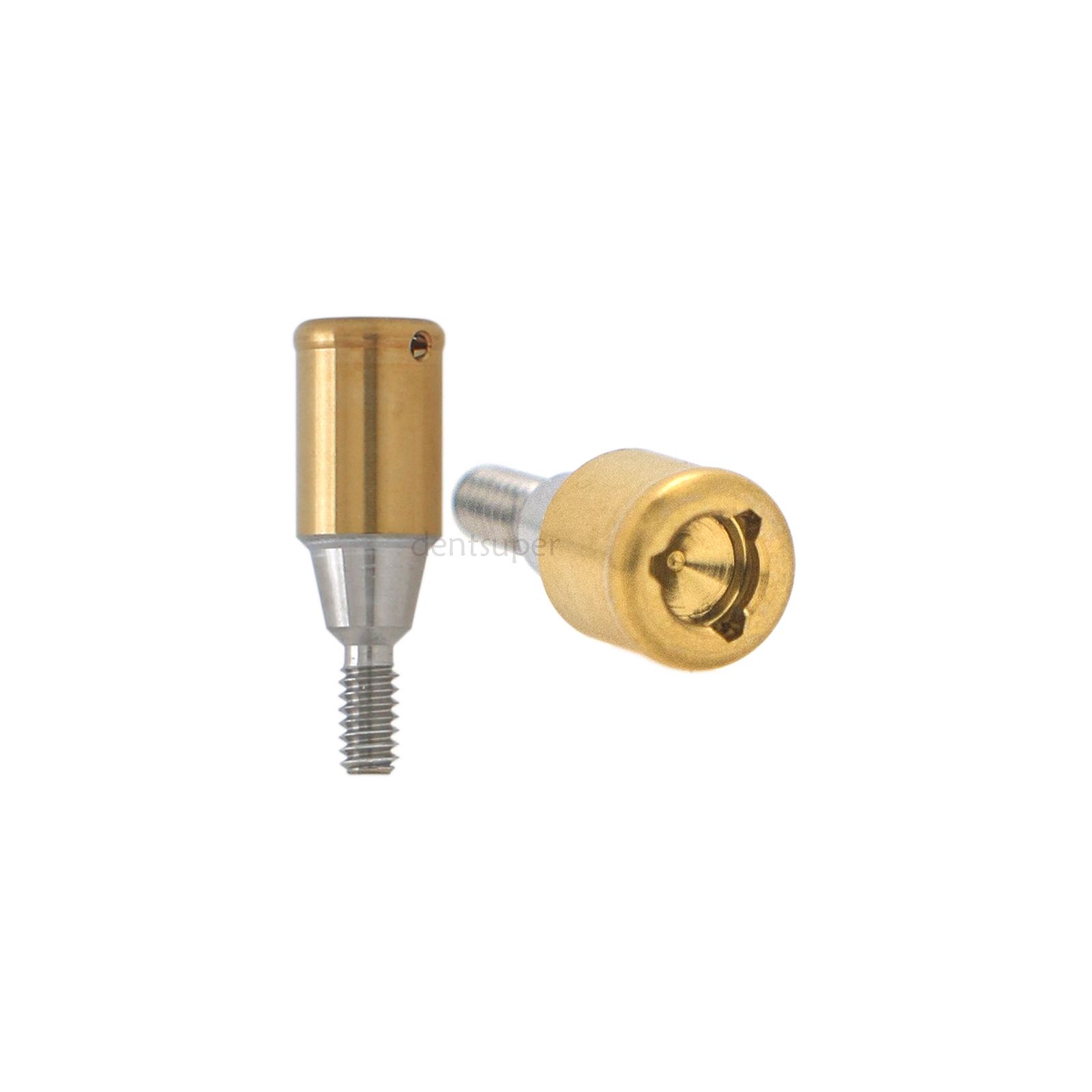 NP 3.5MM Male Cap Abutment Narrow Platform For Nobel Active Core Tool