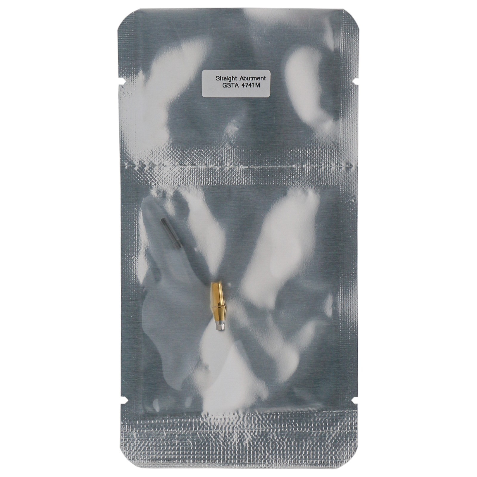 US Implant Mini Straight Transfer Abutment Screw Ø4.5mm for Hiossen Osstem