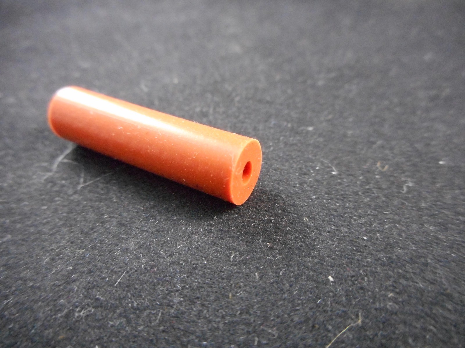 AGILENT Rubber Tube 25mm Length 7mm OD 2mm ID Replacement Part
